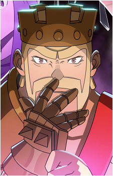Barbarian King