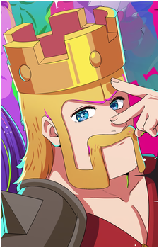 Barbarian King