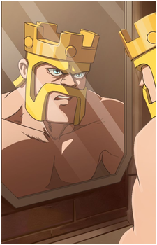 Barbarian King
