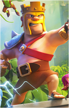 Barbarian King