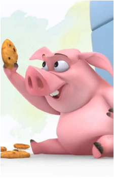 Ormie the Pig's image