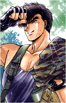Shiyuu Kusanagi's image
