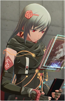 Kasane Randall