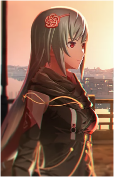 Kasane Randall