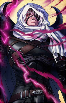Demon King Satan