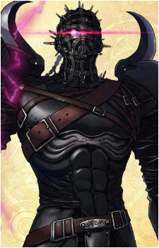 Demon King Satan's image