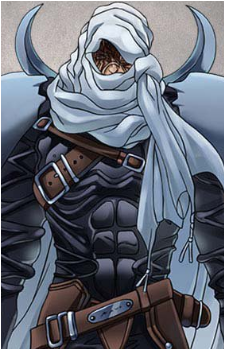 Demon King Satan
