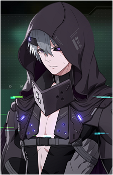 Camu from Punishing: Gray Raven