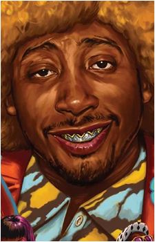 Ol' Dirty Bastard's image