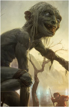 Gollum