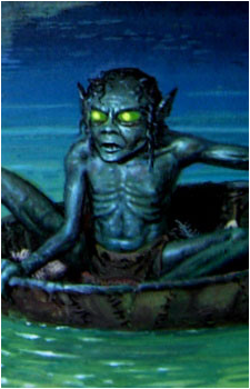 Gollum