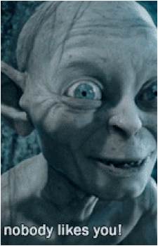 Gollum