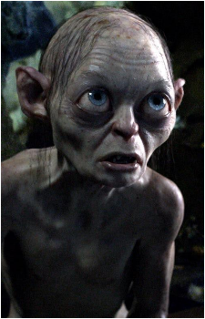 Gollum's image