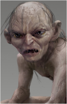 Gollum