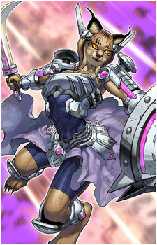 Gladiator Beast Attorix's image