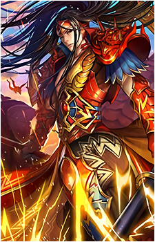 Roaring Thunder Spear, Jalil