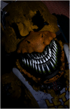 Nightmare Chica