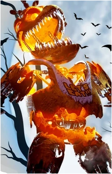 Nightmare Chica