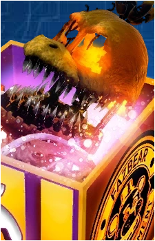 Nightmare Chica