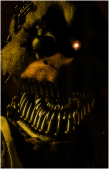 Nightmare Chica