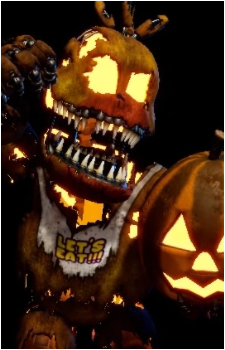Nightmare Chica