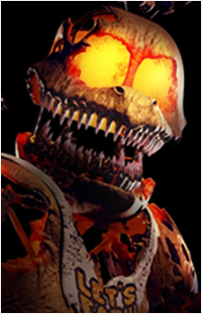 Nightmare Chica