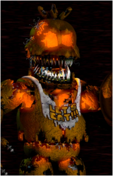 Nightmare Chica