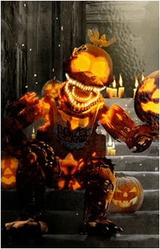Nightmare Chica