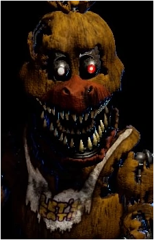 Nightmare Chica