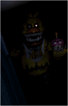 Nightmare Chica