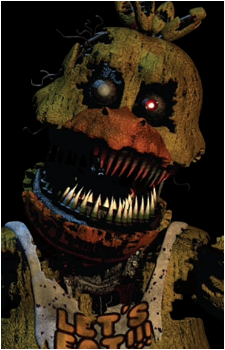 Nightmare Chica's image