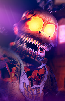 Nightmare Chica