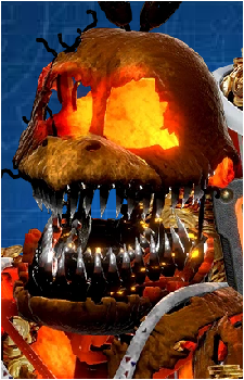 Nightmare Chica
