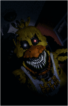 Nightmare Chica