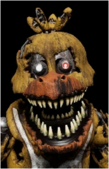 Nightmare Chica