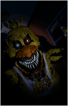 Nightmare Chica