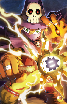 Wizardmon