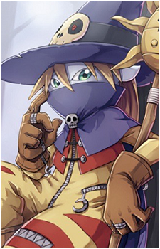 Wizardmon