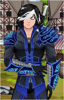 The Sapphire Fox