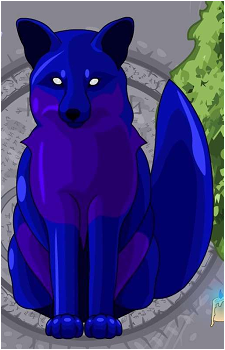 The Sapphire Fox's image