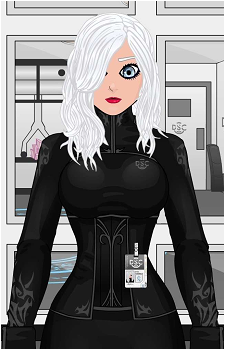 The Sapphire Fox