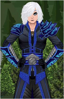 The Sapphire Fox
