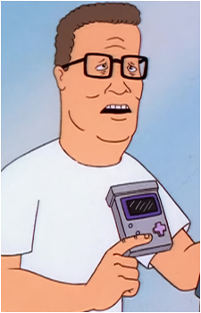 Hank Hill