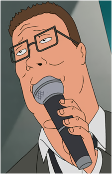 Hank Hill
