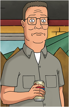 Hank Hill