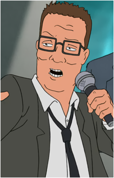 Hank Hill