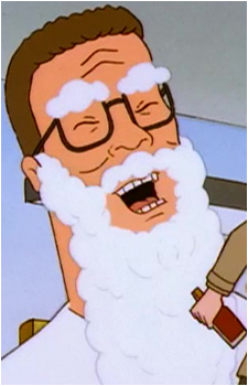 Hank Hill