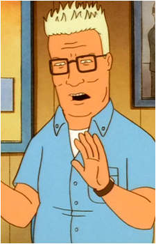 Hank Hill
