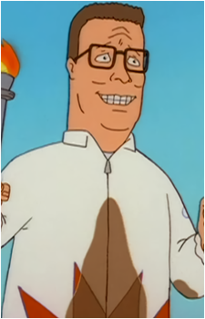 Hank Hill
