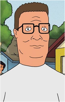 Hank Hill's image